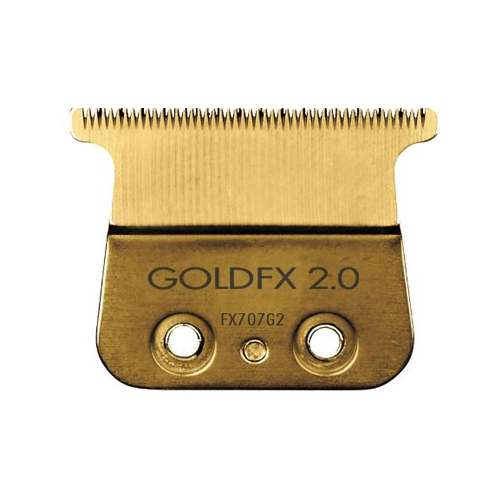 BaByliss Pro Gold Trimmer Blade Replacement - Deep Tooth - FX707G2