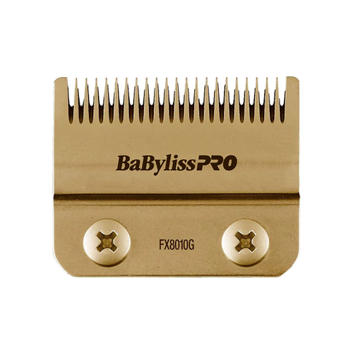 BaByliss Pro Gold Titanium Fade Blade - FX8010G
