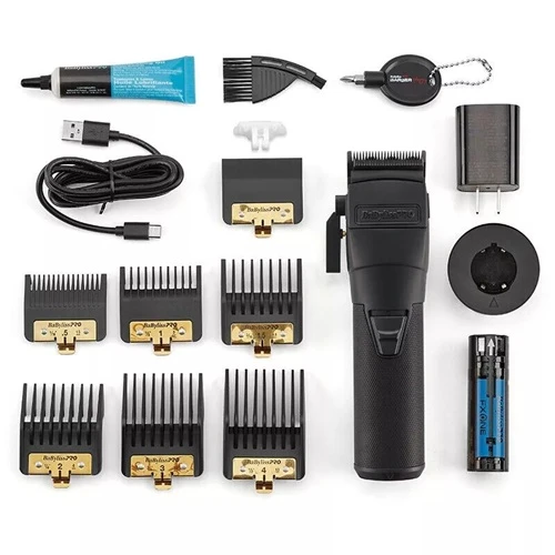 BaByliss Pro FXOne Clipper Black
