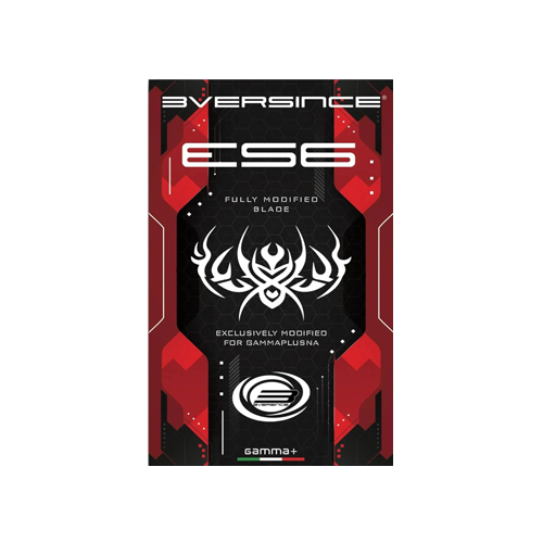 3Versince ES6 Trimmer Blade Set – DLC Wide Blade with “The One” Cutter