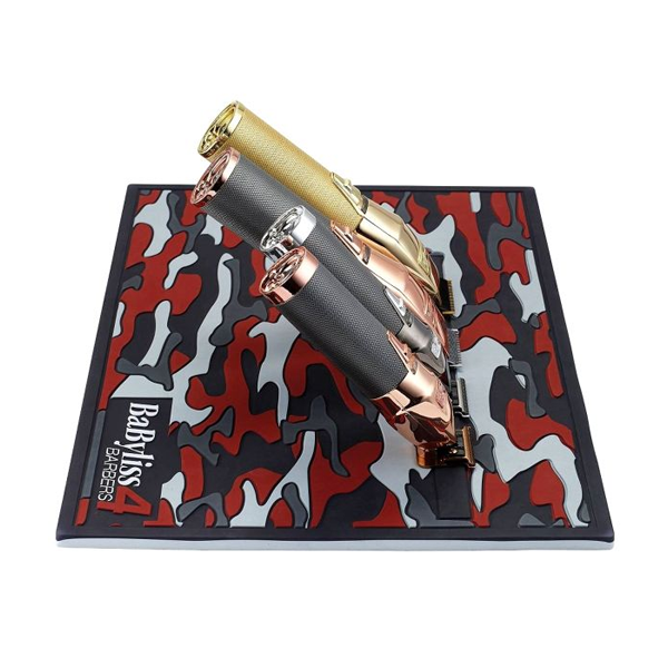 Babyliss Pro 4 Barbers Professional Magnetic Station Mat