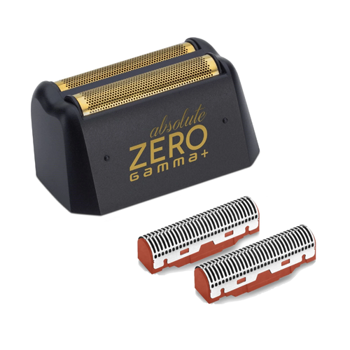 Gamma + Shaver Absolute Zero