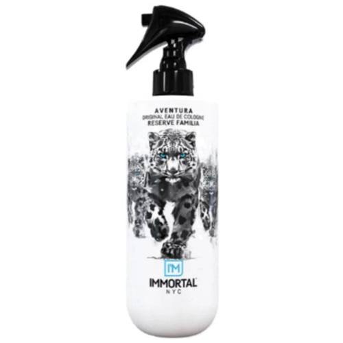 Immortal Aftershave Cologne Aventura NYC Reserve 16.9 oz.