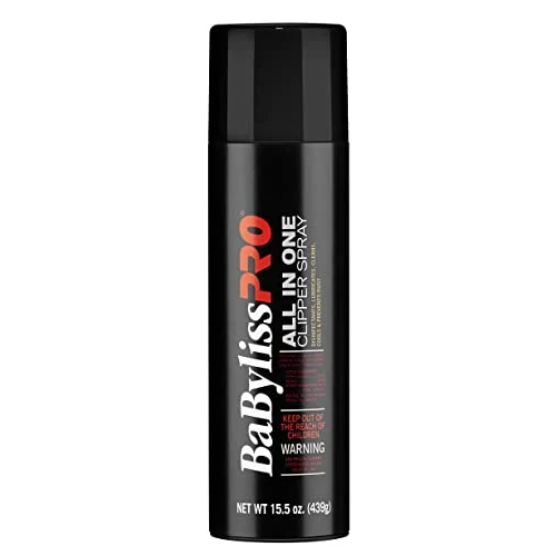 Babyliss Pro All in One Clipper Spray 15.5 oz.