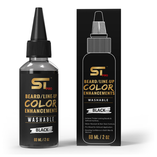 Supreme Trimmer Black Airbrush Ink Washable 2 oz.