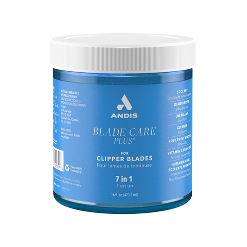Andis Blade Care Plus Jar 16 oz.
