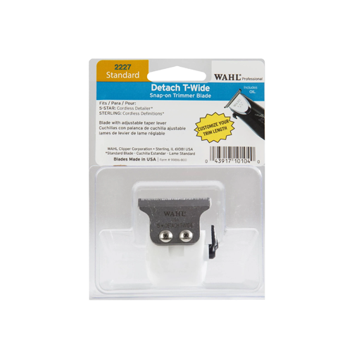 Wahl 5 Star Cordless Detailer Replacement Blade T-Wide