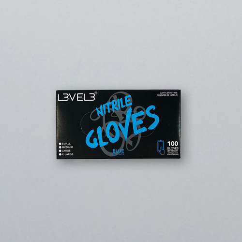 Level 3 Professional Powder Free Nitrile Gloves