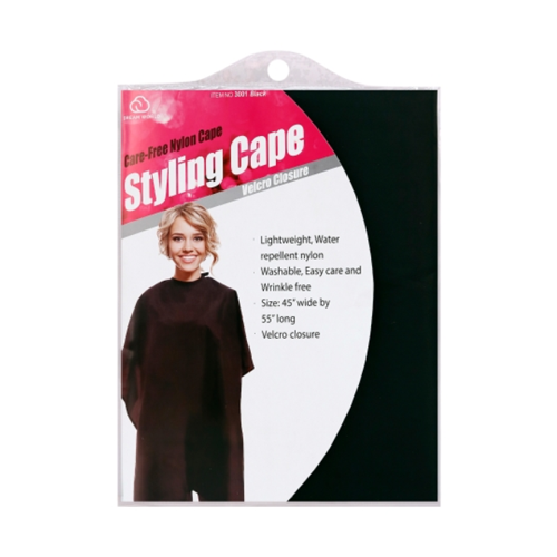 Dream World Styling Cape