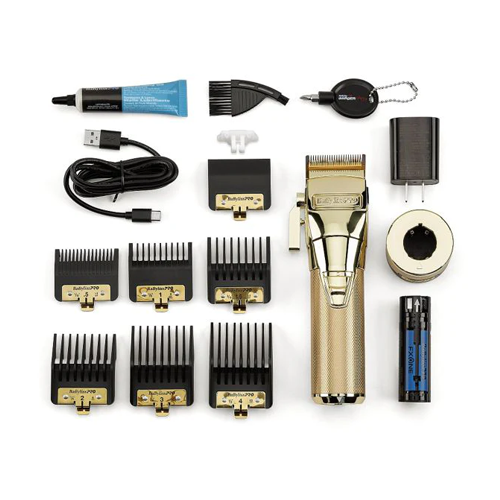 BaByliss Pro FXOne Clipper Gold