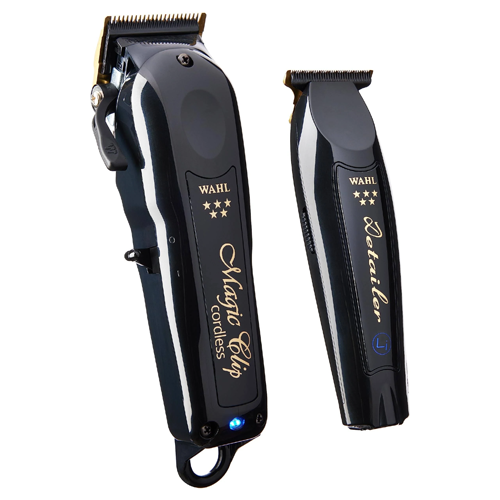 Wahl 5 Star Clipper & Trimmer Cordless Barber Combo