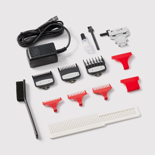 Wahl 5 Star Clipper & Trimmer Cordless Barber Combo
