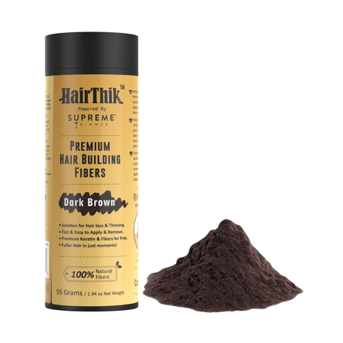 Supreme Trimmer HairThik Hair Fibers 55g.