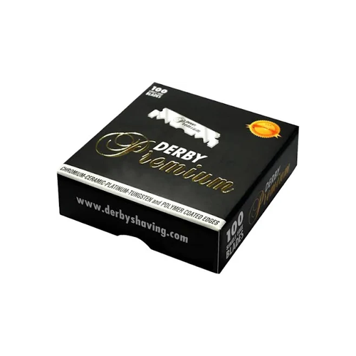 Derby Premium Single Edge Blade