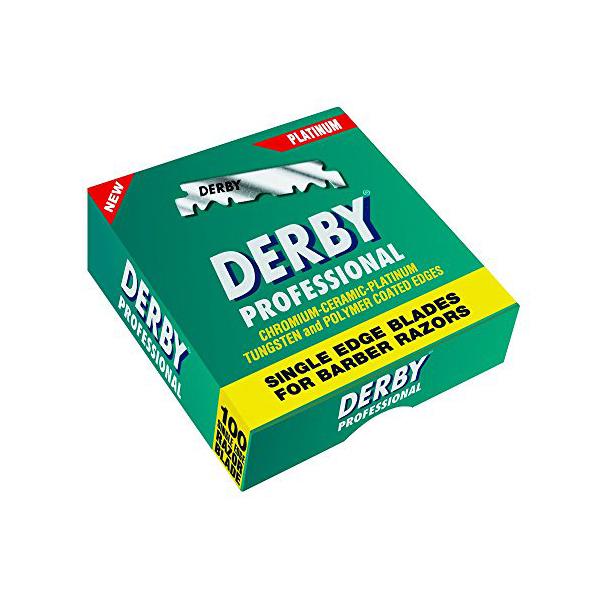 Derby Single Edge Blades