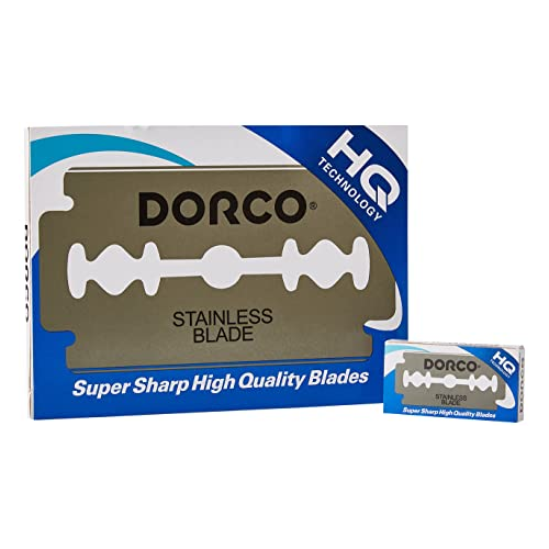 Dorco Stainless Edge Blades