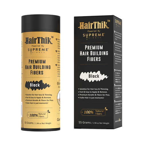 Supreme Trimmer HairThik Hair Fibers 55g.