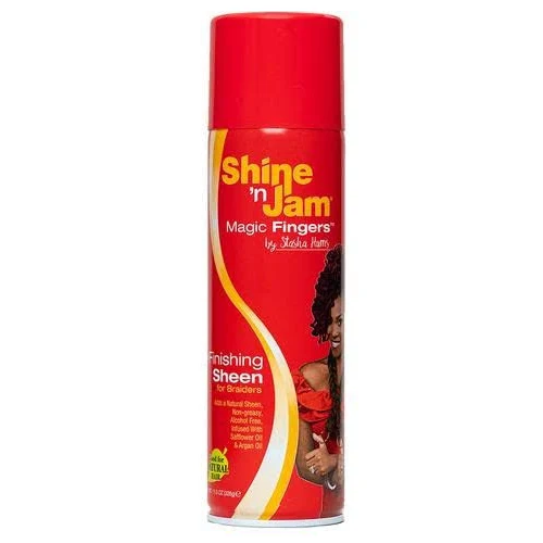 Ampro Magic Fingers Finishing Oil Sheen 11.5 oz.