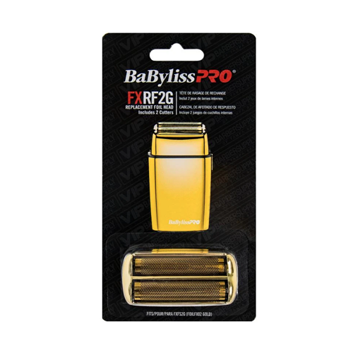 Babyliss FX Shaver Replacement Foil Gold FXRF2G