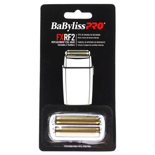 Babyliss FX Shaver Replacement Foil Silver FXRF2