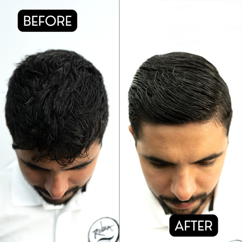 Rolda Hair Gel Power 17.63 oz.