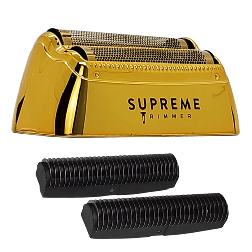 Supreme Trimmer Solo Foil Shaver Replacements