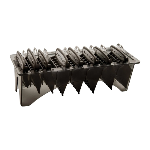 Wahl Premium Attachment Combs Set Metal Clip #1-8