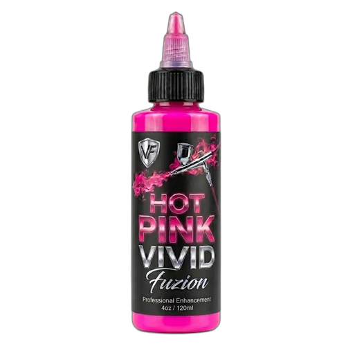 Vivid Fuzion Barber Enhancement Spray 1 oz.