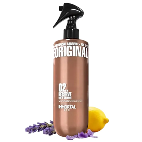 Immortal Aftershave Cologne 02 16.9 oz.
