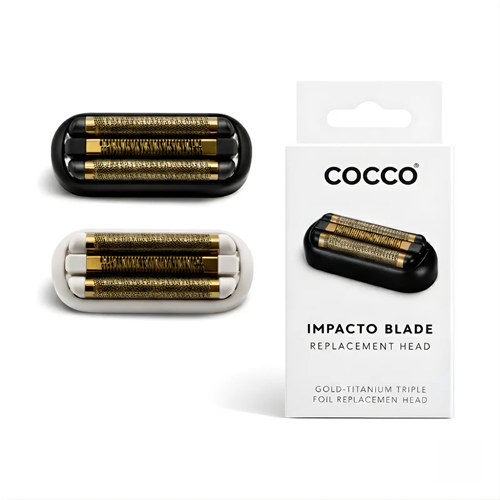 Cocco Impacto Shaver Replacement Head