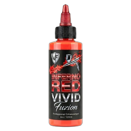Vivid Fuzion Barber Enhancement Spray 1 oz.