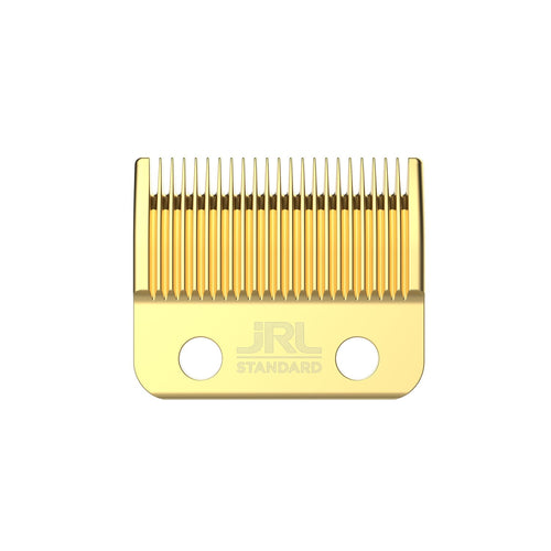 JRL Standard Taper Replacement Blade Gold