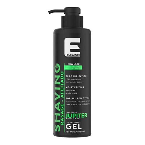 Elegance Aftershave Gel Jupiter 17.15 oz.