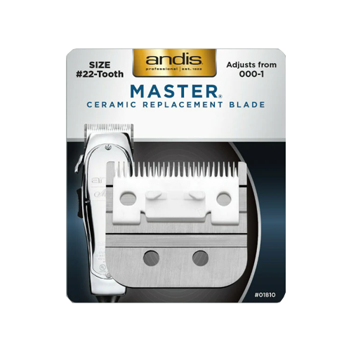 Andis Master Ceramic Replacement Blade
