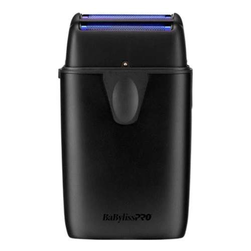 Babyliss Pro FX UV Foil Double Shaver Matte Black