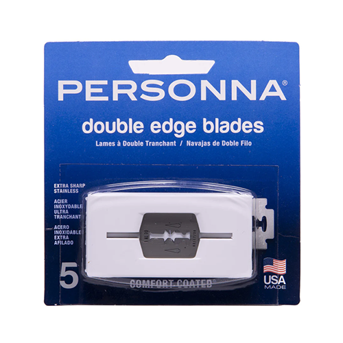 Personna Double Edge Blades