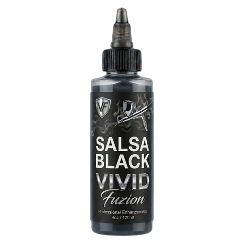 Vivid Fuzion Barber Enhancement Spray 1 oz.