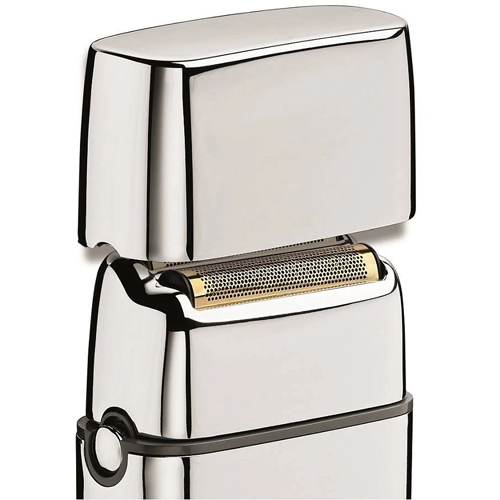 Babyliss Pro FoilFX02 Cordless Metal Double Foil Shaver