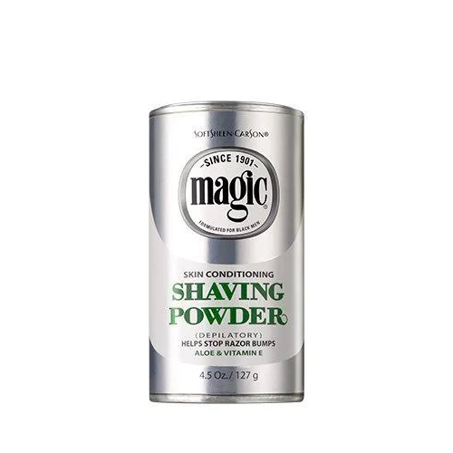 Magic Skin Conditioning Shaving Powder 4.5 oz.