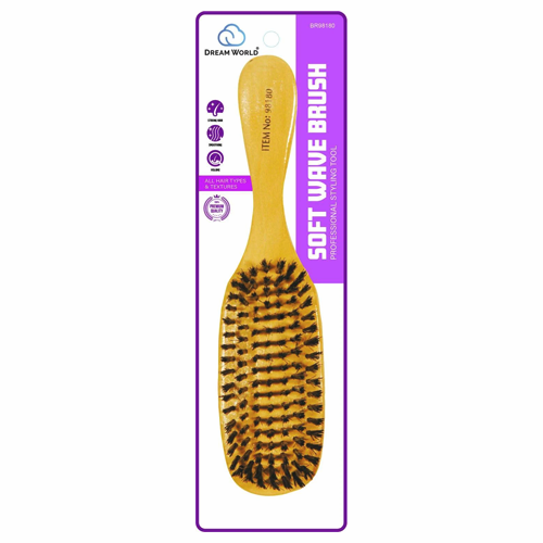 Dream World Soft Wave Brush