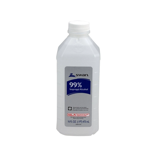 Swan 99% Isopropyl Alcohol 16 oz.
