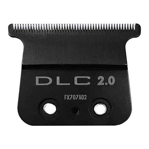 Babyliss Pro Standard Tooth Replacement T-Blade Black FX707BD2