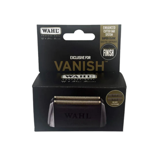 Wahl 5 Star Foil & Cutter Gold Replacement for Vanish Black