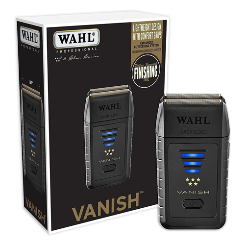 Wahl 5 Star Vanish Shaver