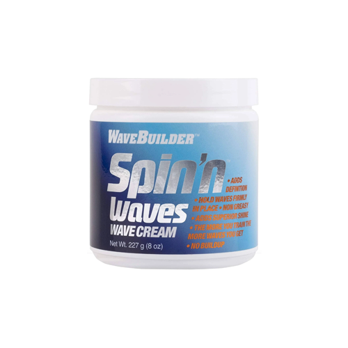 WaveBuilder Spin'n Classic Wave Cream 8 oz.