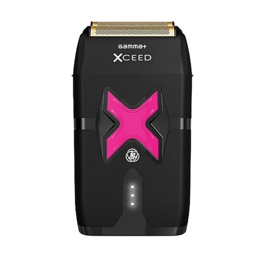 Gamma+ XCeed Professional Foil Shaver with IN2 Vector Motor