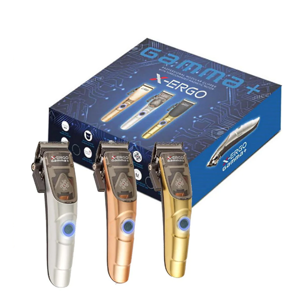 Gamma+ Cordless Clipper X- Ergo