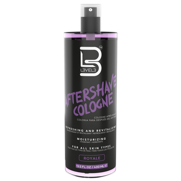 Level 3 Aftershave Cologne Royale 13.5 oz.