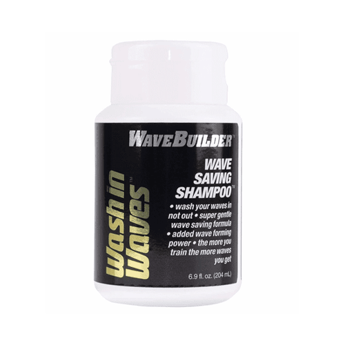 Wave Builder Wash In Waves Shampoo 7 oz.