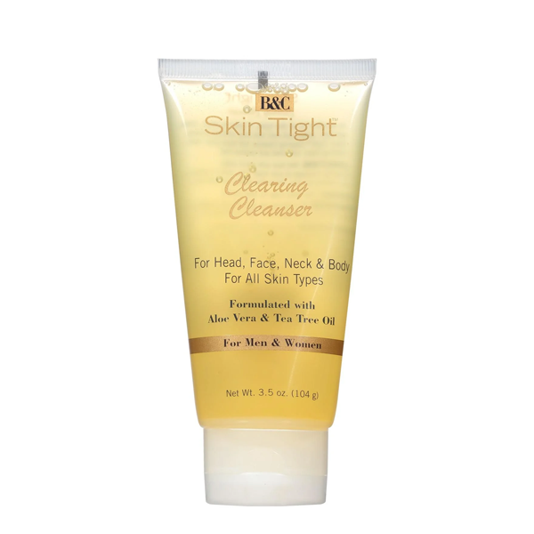 B&C Skin Tight Clearing Cleanser 3.5 oz.